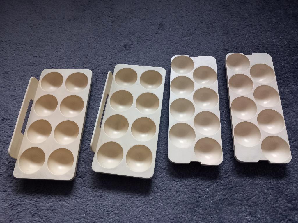 Eierhouder voor in de koelkast, Ophalen of Verzenden, Zo goed als nieuw