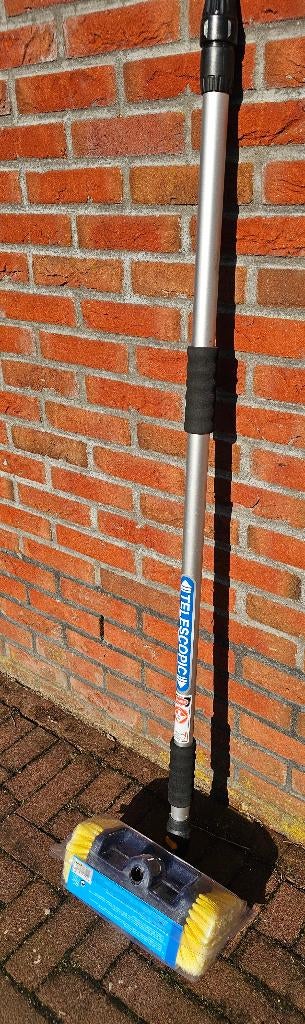 Telescopische wasborstel, Ophalen, Overige typen