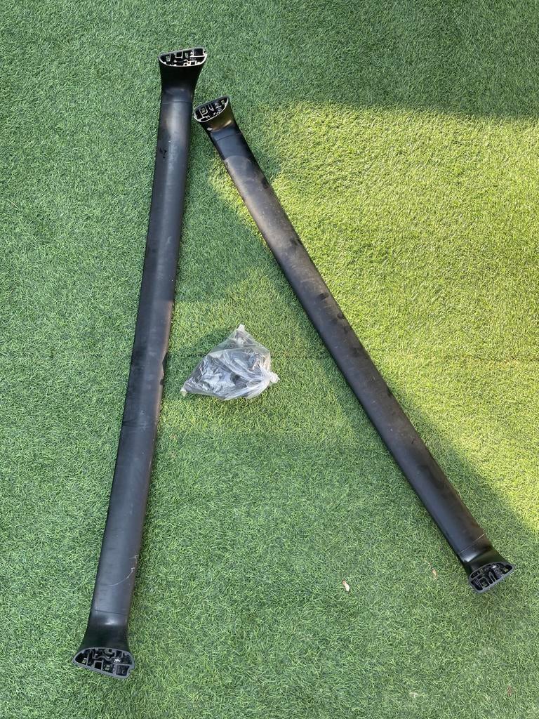 Origineel dakdragers voor Tesla Model 3- Gebruikt, Auto diversen, Dakdragers, Ophalen, Gebruikt