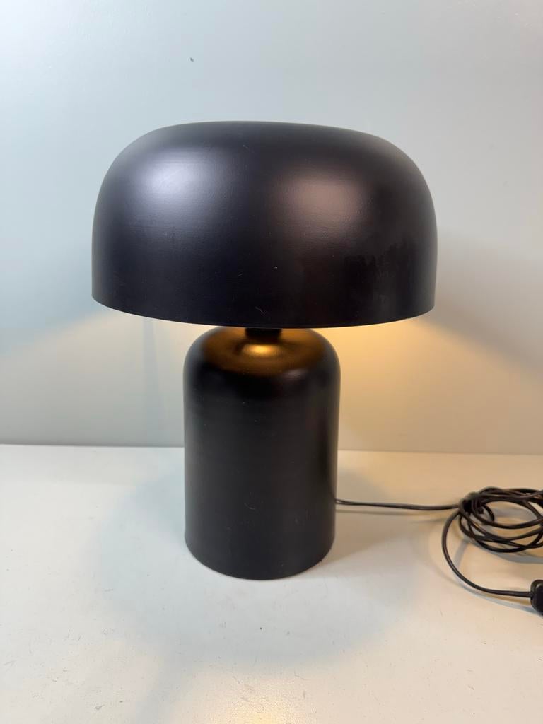 Leuke Loods 5 lamp - Zwarte tafellamp, Ophalen, ?, ?, ?