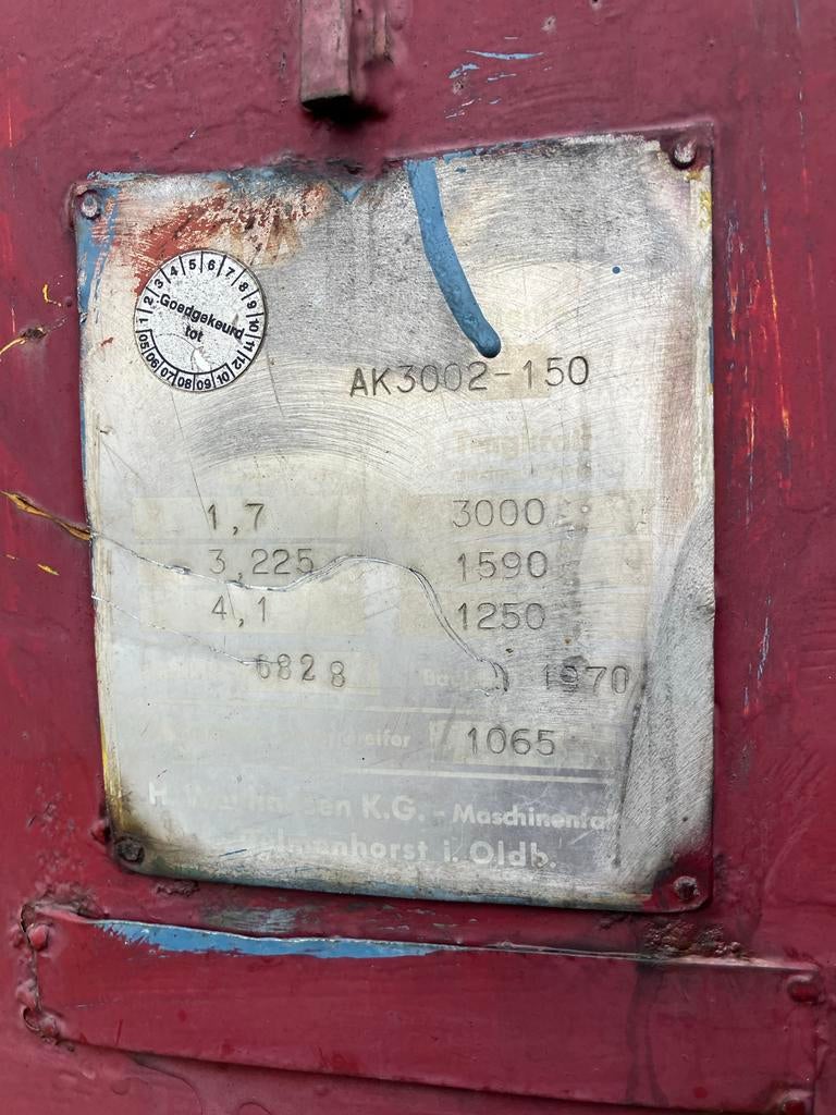 Autolaadkraan met lier, Ophalen of Verzenden, Overige merken