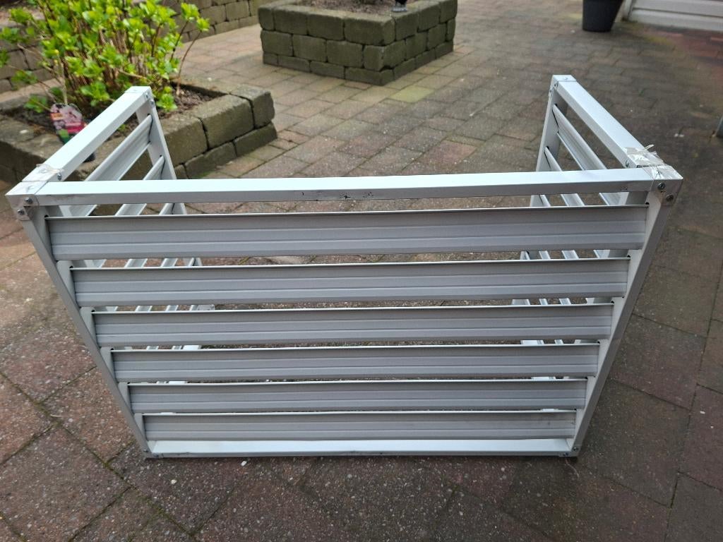 Airco Ombouw Buiten, Minder dan 60 m³, Nieuw, 3 snelheden of meer, Ophalen of Verzenden