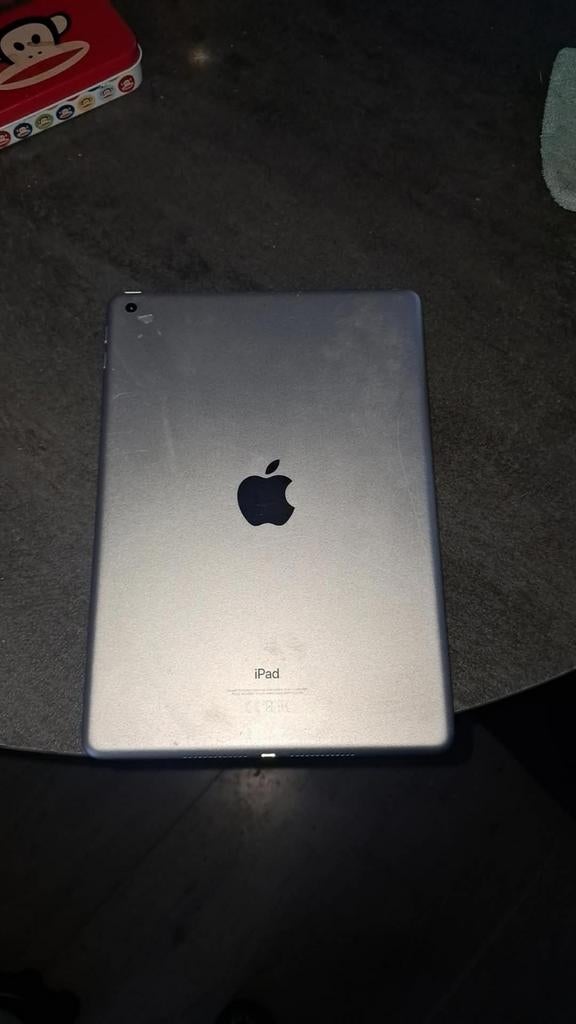 iPad (6e generatie) 128 GB, Computers en Software, Apple iPads, Apple iPad Air, Ophalen of Verzenden, 128 GB, Wi-Fi en Mobiel internet