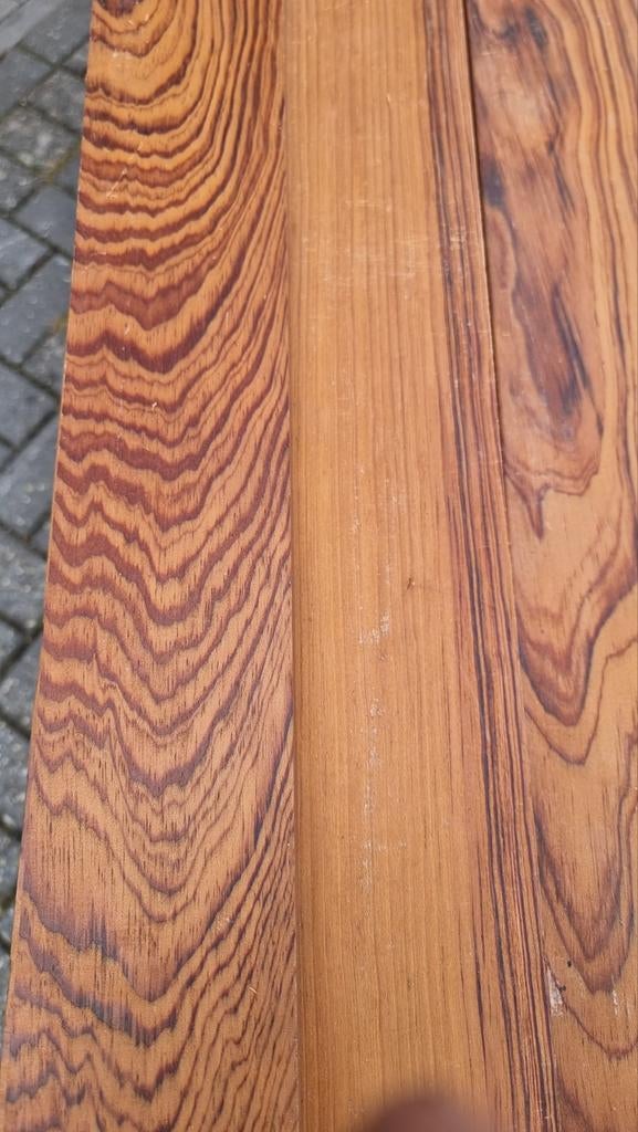 Grenen oude vloerdelen planken parket of massief gerecycled, Ophalen of Verzenden, Gebruikt