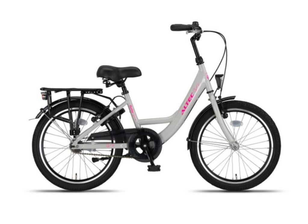 20,22,24,26 inch Meisjefiets - Volare - Altec - Alpina, Ophalen of Verzenden, Nieuw, Versnellingen