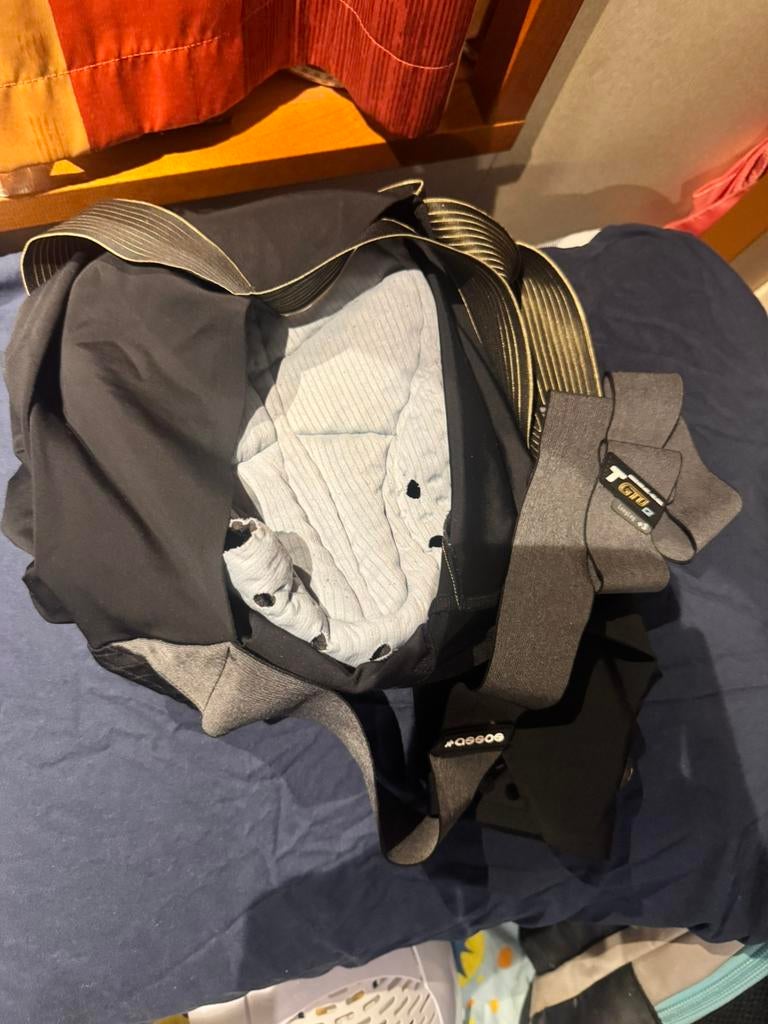 Assos Mille GTO C2 Bib Shorts (Long), Fietsen en Brommers, Fietsaccessoires | Fietskleding, Ophalen of Verzenden, Zo goed als nieuw