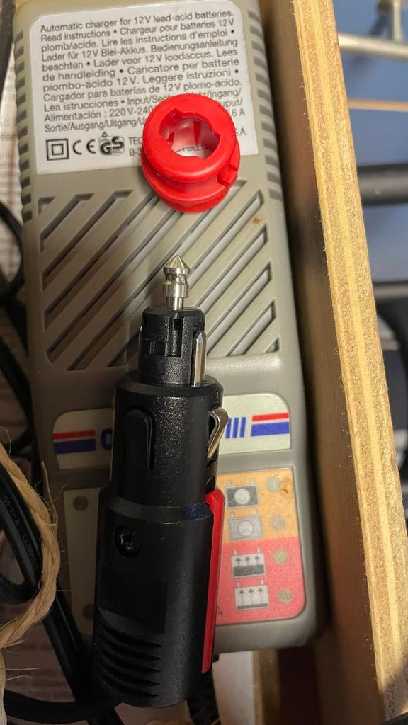 Nieuw Druppellader Optimate 3, Ophalen, Nieuw, Universele onderdelen