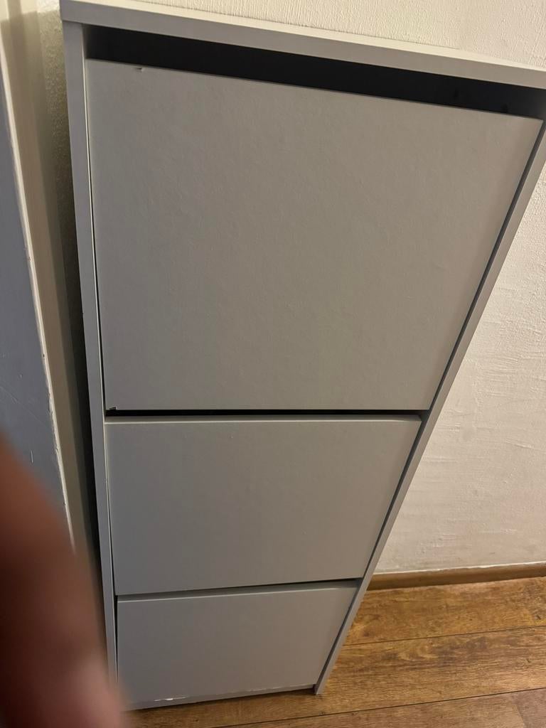 Schoenen kast, Ophalen, Zo goed als nieuw
