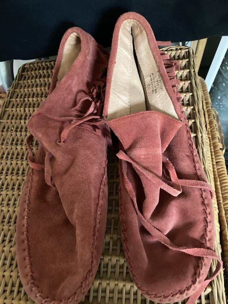 Mocassins - Comfortabele instappers, Overige kleuren, Ophalen of Verzenden, Zara Man, Espadrilles of Moccasins