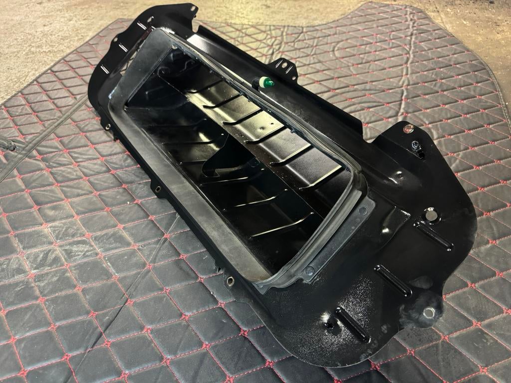 ️ Subaru Impreza STI Blobeye Hood Scoop Splitter, Auto-onderdelen, Carrosserie en Plaatwerk, Subaru, Gebruikt, Voor, Ophalen of Verzenden