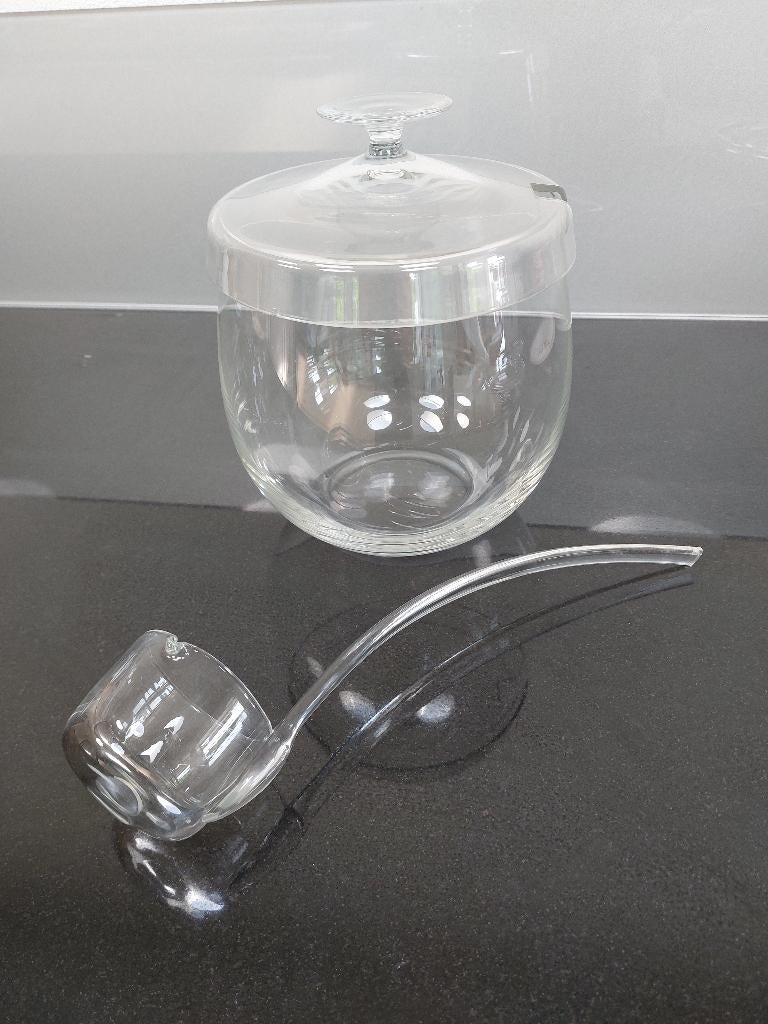 bowlschaal, Huis en Inrichting, Gebruikt, Ophalen of Verzenden, Overige stijlen, Glas