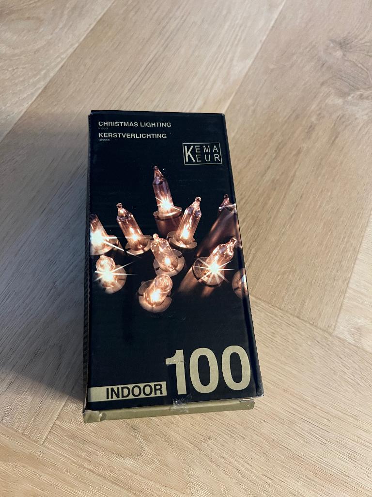 Kerstverlichting, Diversen, Ophalen, Nieuw