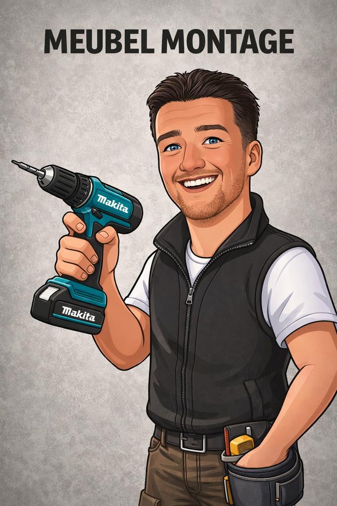 Meubelmonteur/Handyman/Klusjesman gezocht? aangeboden!