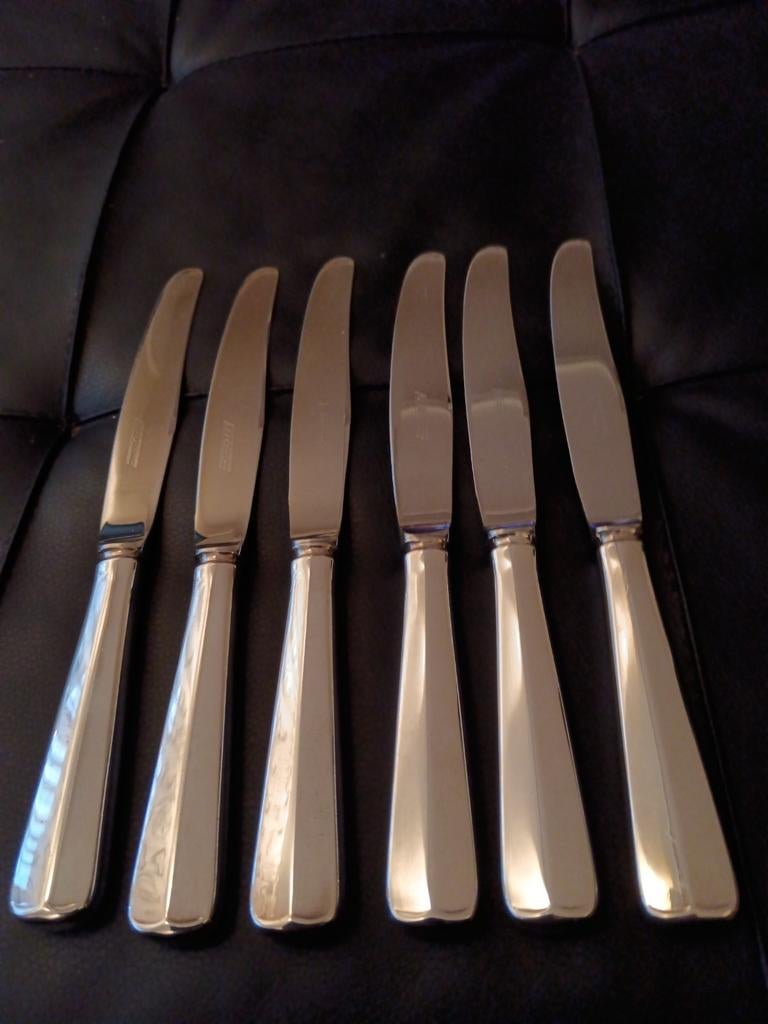 Gero Zilvium 100 Haags Lofje Dinermessen, Ophalen of Verzenden