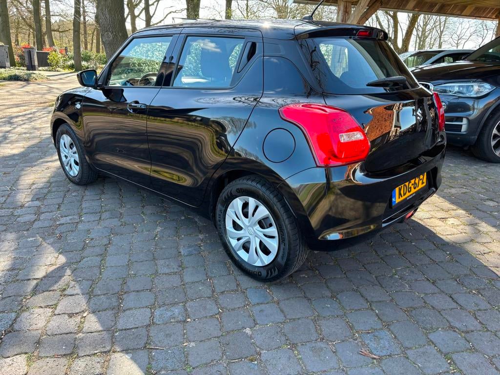 Suzuki SWIFT 1.2 Select Smart Hybrid, 83 pk, Stof, Gebruikt, 4 cilinders
