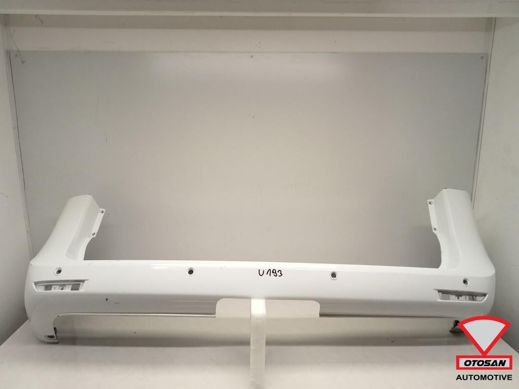 Mercedes Vito V-klasse W447 achterbumper origineel 6x pdc