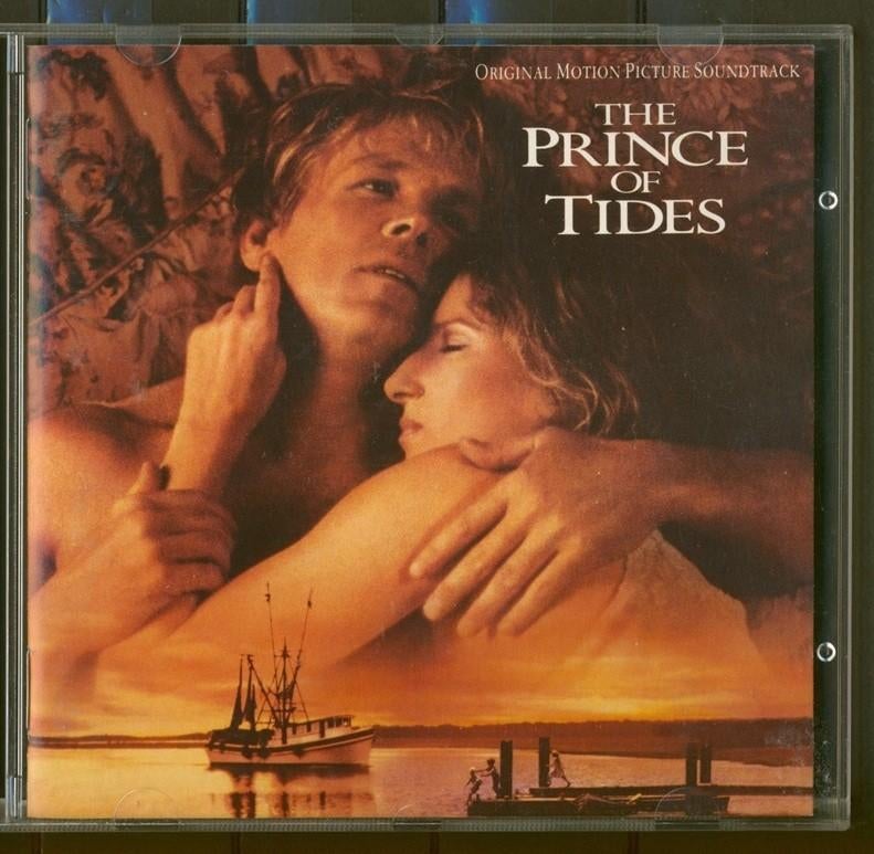 THE PRINCE OF TIDES Barbara Streisand CD-8 jdu, Ophalen of Verzenden, Zo goed als nieuw