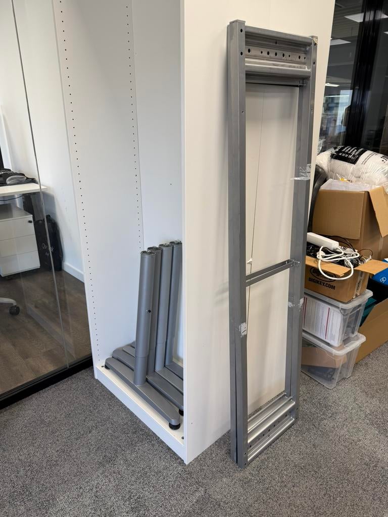 Ikea galant frames en poten, Ophalen, Gebruikt