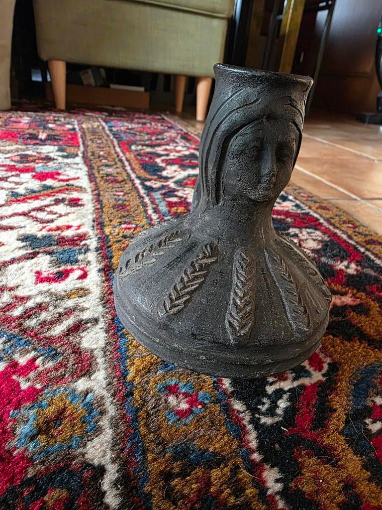 Terracotta oorkan bronstijd, Ophalen of Verzenden