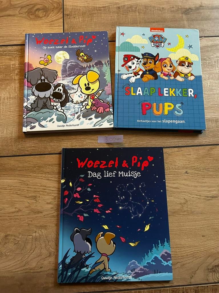 Diverse kinderboeken, Ophalen, Zo goed als nieuw, Fictie algemeen