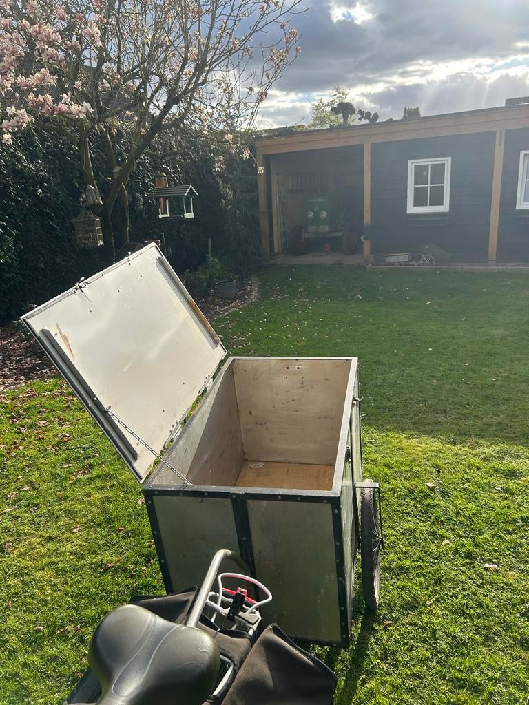 Viskar!, Ophalen of Verzenden, Gebruikt, Overige typen, 80 kg of meer