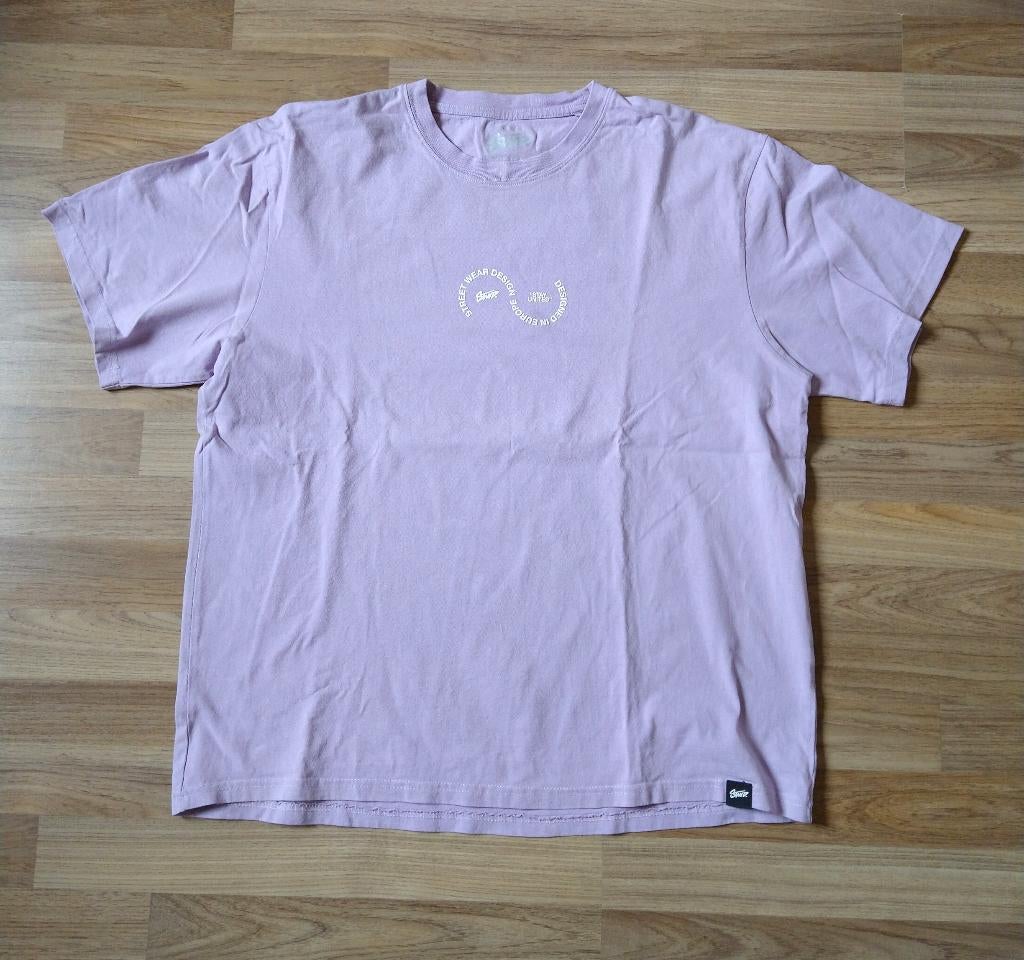 STWD  t-shirt Lila maat XL, Maat 56/58 (XL), Ophalen of Verzenden, Zo goed als nieuw, Roze