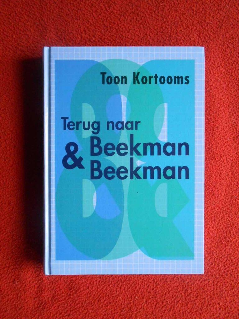 Terug naar Beekman en Beekman (GLB: Grote Letter Boek), Boeken, Ophalen of Verzenden, Nieuw, Noord-Brabant
