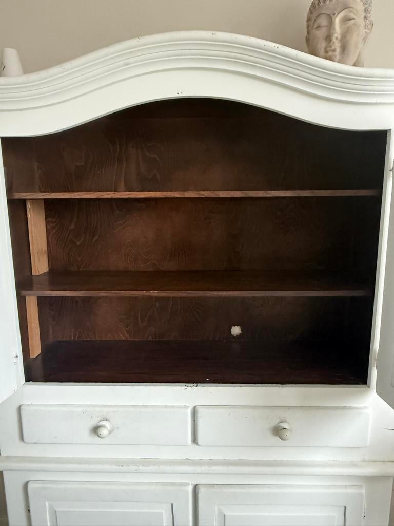 Gratis kast afhalen kast word 10 april naar hvc gebracht, Ophalen, Gebruikt