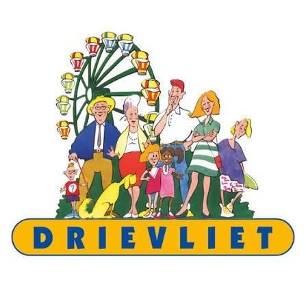 3x entree Drievliet geldig t/m 30 juni €65, Drie personen of meer, Ticket of Toegangskaart