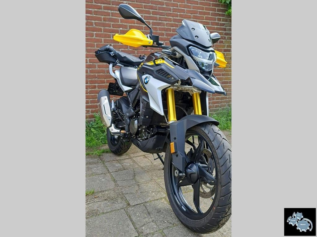 BMW G 310 GS ((( 40 YEARS GS EDITION ))) G310 G310GS, 313 cc, Bedrijf, Onbekend, Overig