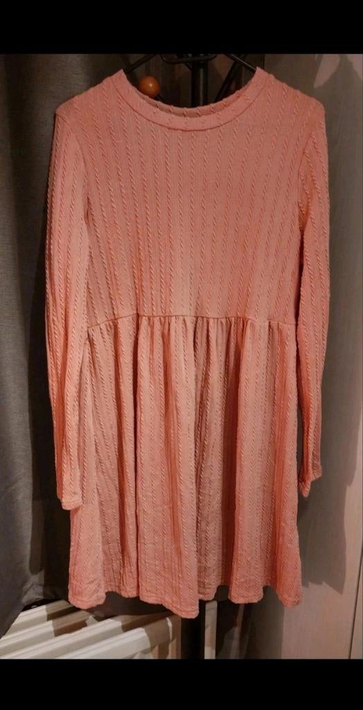 Roze jurk ( maat : M ), Kleding | Dames, Ophalen of Verzenden, Zo goed als nieuw, Maat 38/40 (M), Roze