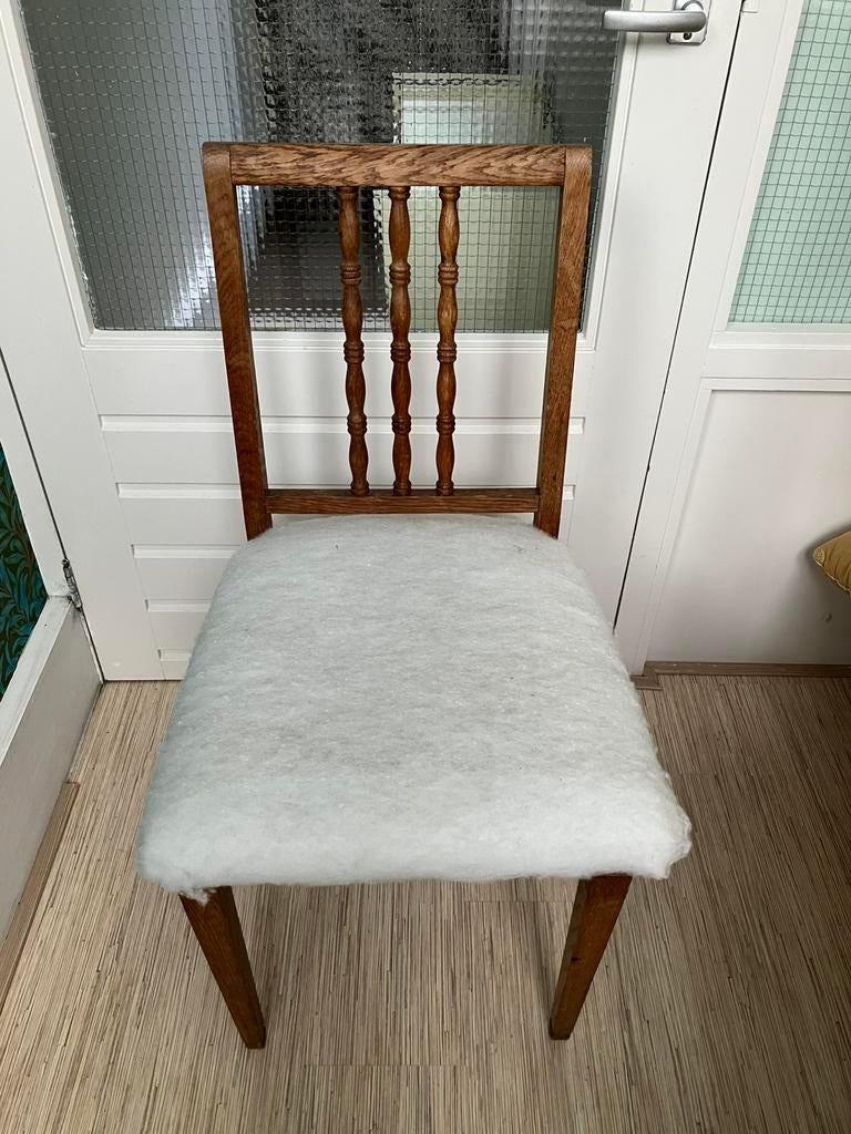 elegante stoeltjes van Pander meubelmaker, Ophalen