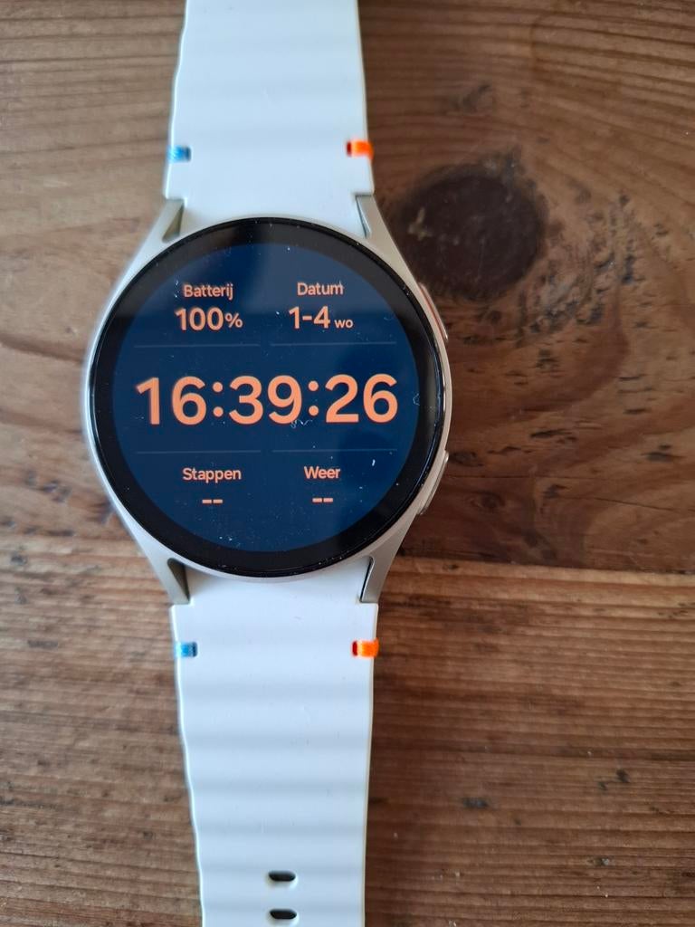 Samsung Galaxy Watch 7, Samsung ⌚️, Ophalen of Verzenden, Zo goed als nieuw, Android