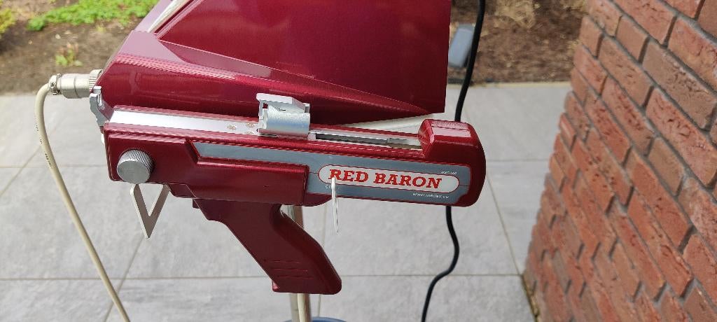 mesogun Red Baron van Medex, Ophalen of Verzenden, Zo goed als nieuw, Gehele gezicht, Verzorging