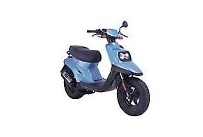 Gezocht! MBK Booster / Yamaha bws met bromkenteken), Fietsen en Brommers, Ophalen of Verzenden, Gebruikt, Overige typen, Yamaha