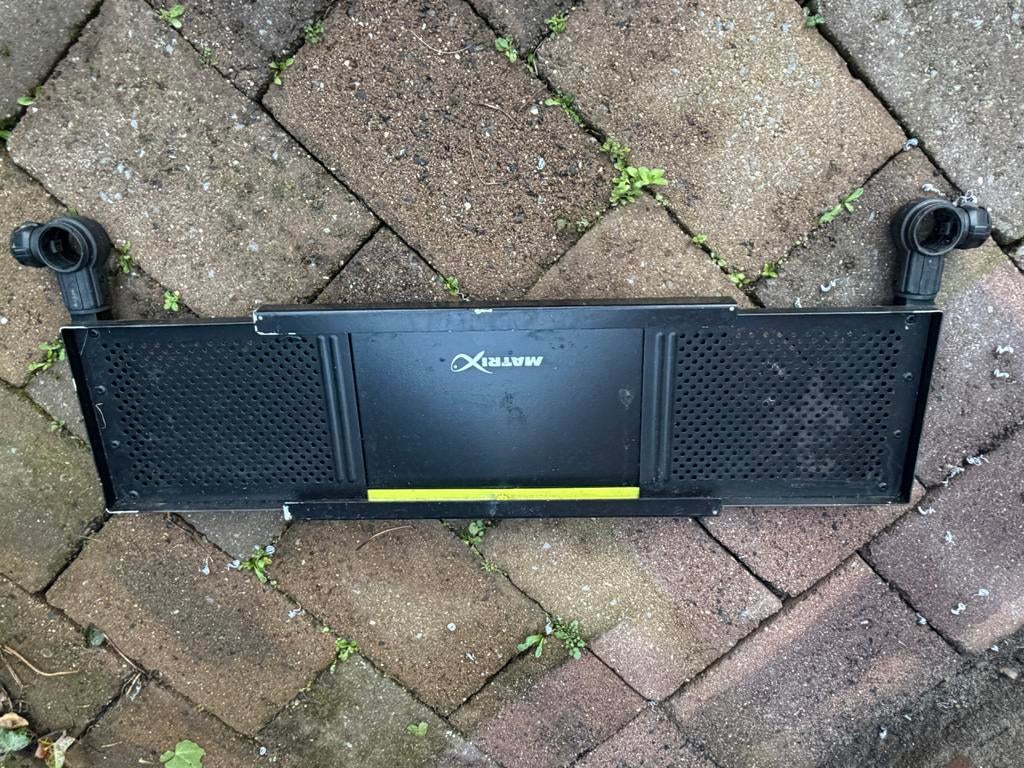 Matrix SLIM extending side tray, Ophalen, Zo goed als nieuw, Overige typen