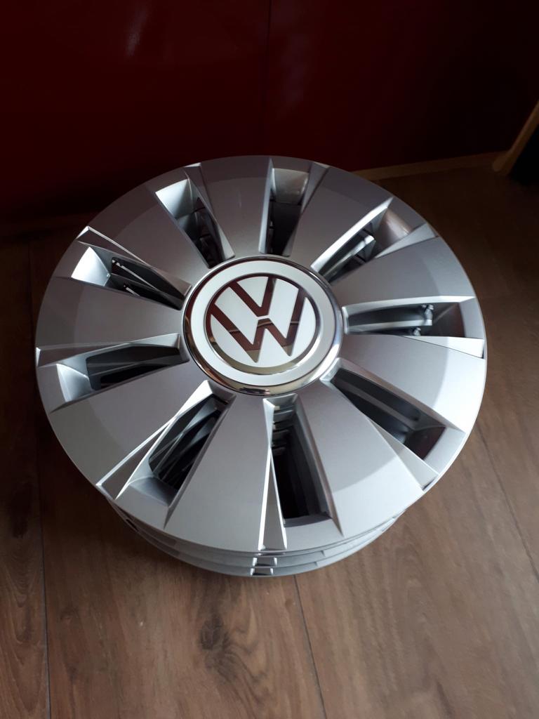 Volkswagen up wieldoppen, Verzenden, Nieuw