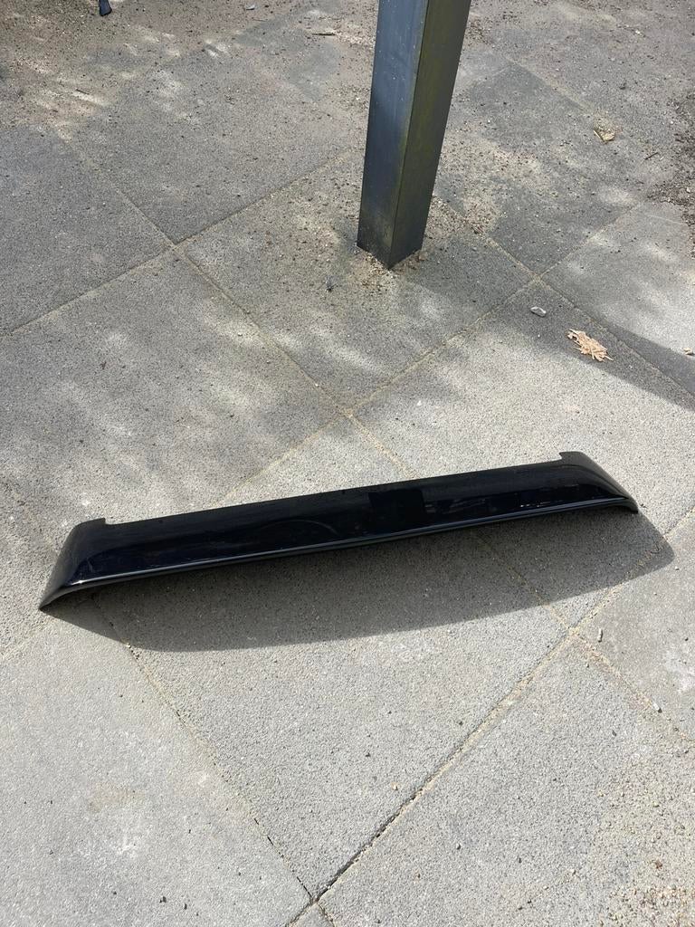 Spoiler Peugeot 106!, Ophalen, Gebruikt, Achterklep, Achter