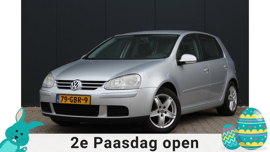 Volkswagen Golf 1.4 TSI Comfortline | Trekhaak | Clima / Cru, Voorwielaandrijving, Stof, Gebruikt, 4 cilinders