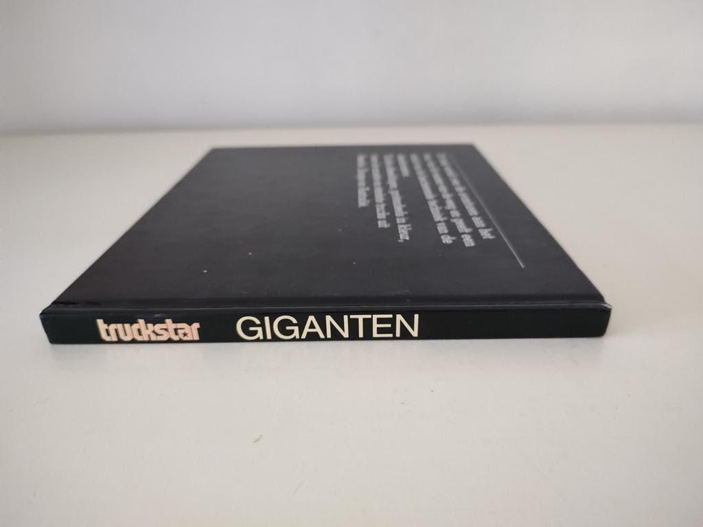 TRUCKSTAR giganten, Ophalen of Verzenden, Zo goed als nieuw, Reinder H. Nitschke, Vrachtwagen