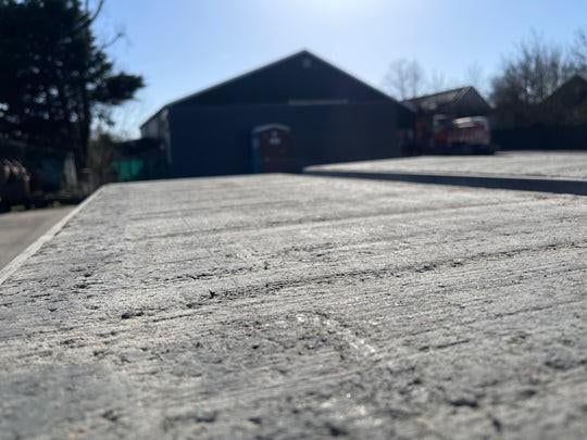 Kunststof vloertegel 175x65x5 cm A – onderhoudsvrij inc BTW, 60 cm of meer, Ophalen of Verzenden, Zo goed als nieuw, Minder dan 5 m²