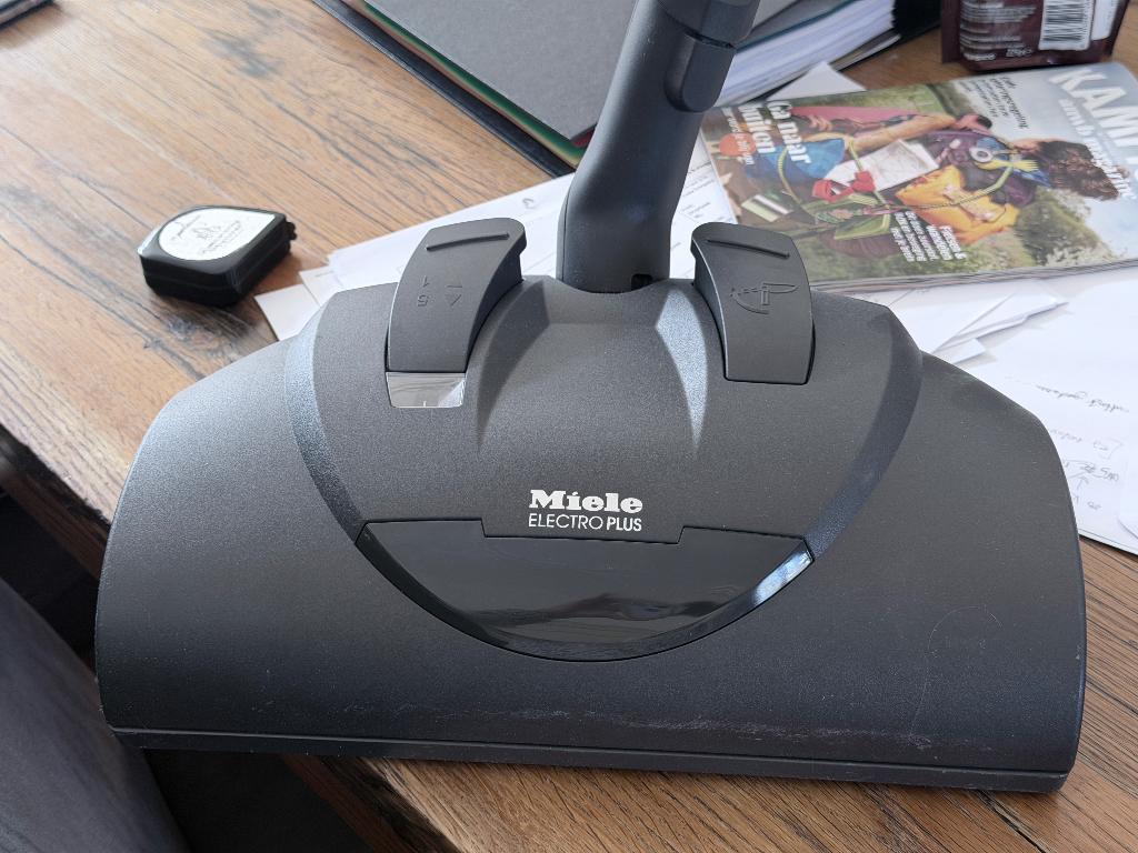 MIELE zuigmond voor verwijderen haren, Witgoed en Apparatuur, Ophalen of Verzenden, Nieuw