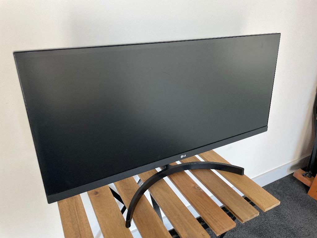 LG ultrawide scherm 29 inch, Computers en Software, Monitoren, Ophalen, HDMI, IPS, Full HD
