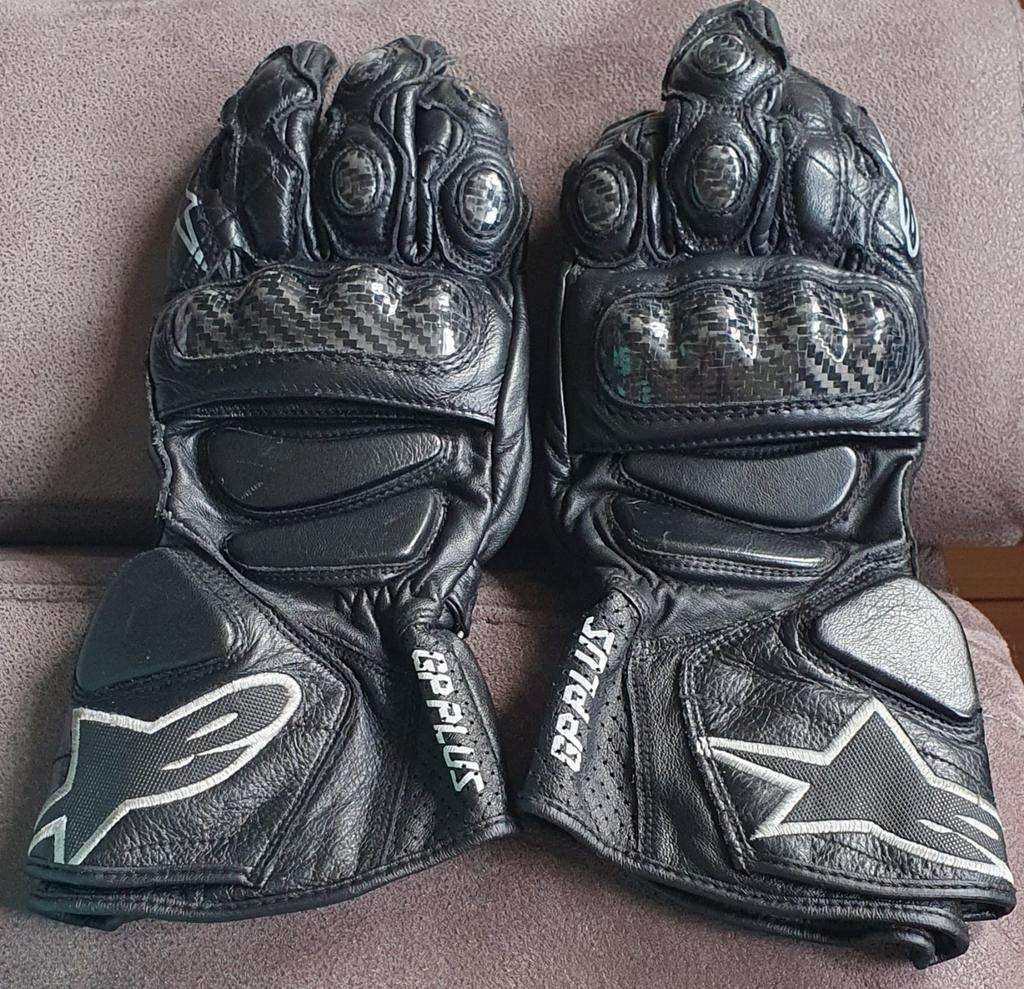 Alpinestars GP Plus maat S (8), Motoren, Ophalen of Verzenden, Nieuw zonder kaartje, Handschoenen, Alpinestars