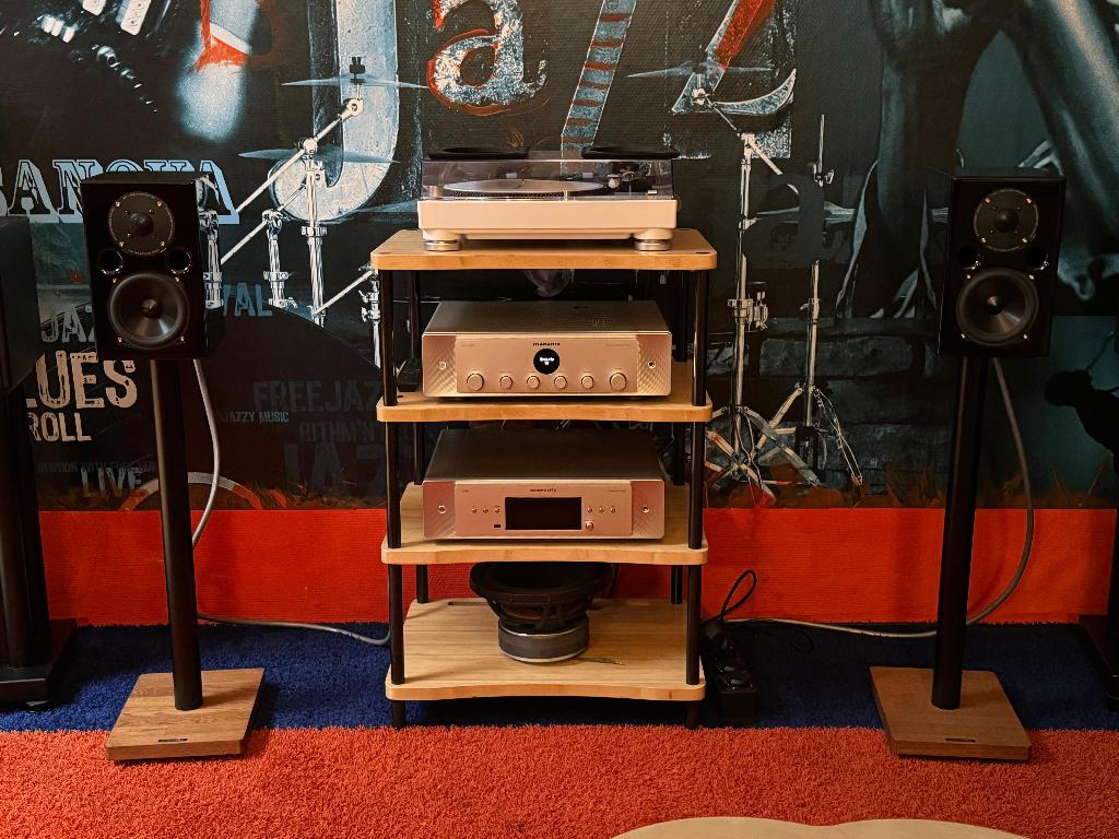 Acoustic Energy AE1 Anniversary, Overige merken, Nieuw, Ophalen of Verzenden, 120 watt of meer