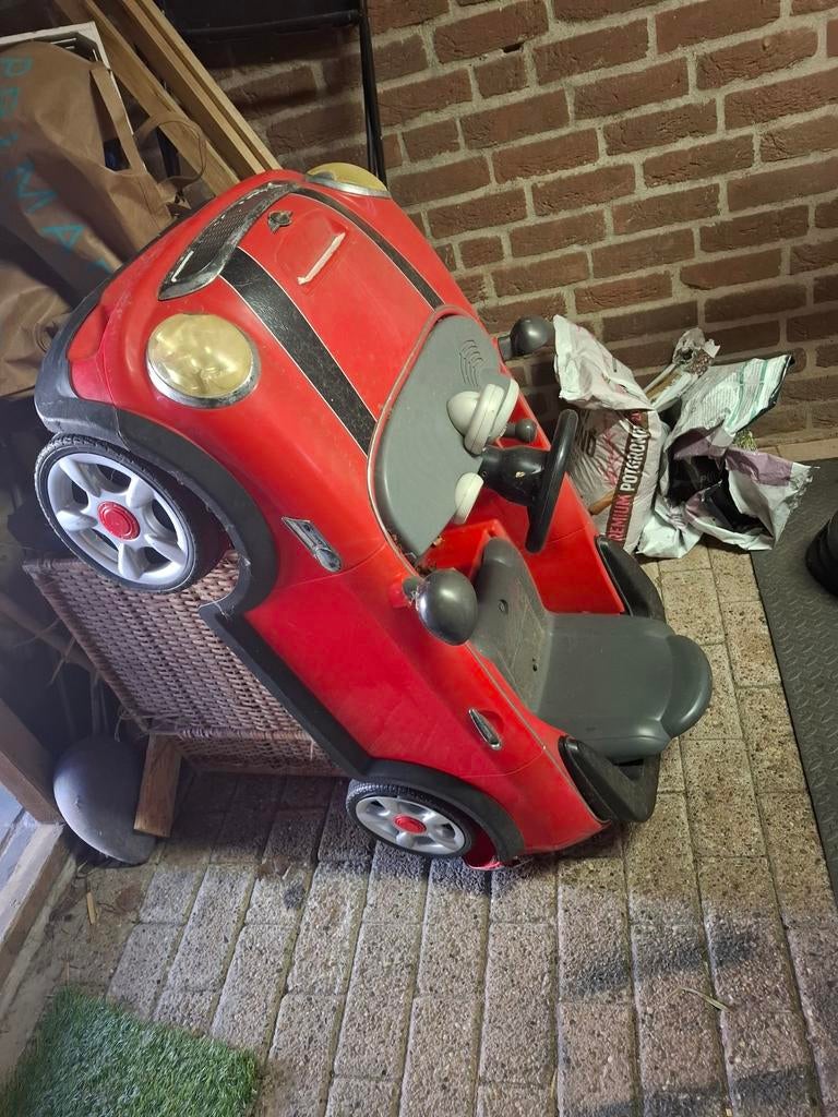Mini Cooper  voor kinderen, Ophalen, Gebruikt