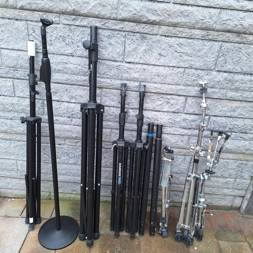 Standaard nodig ?, Ophalen