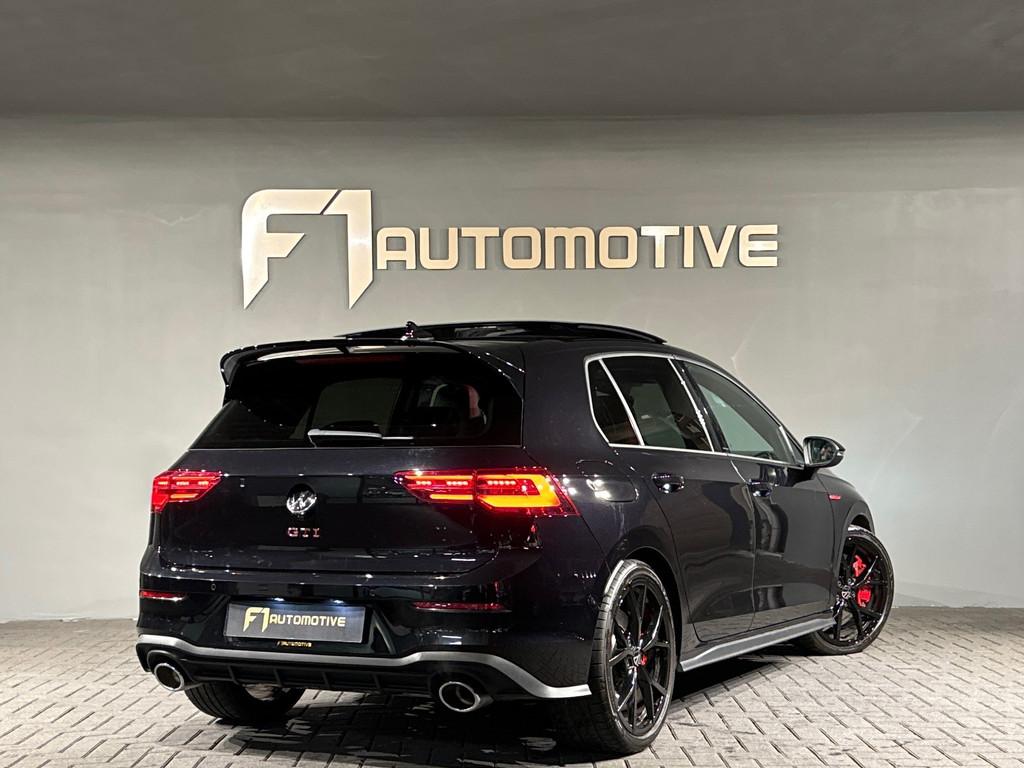 Volkswagen GOLF 2.0 TSI GTI Clubsport Pano|H/K|HuD|IQ|Keyles, 4 cilinders, 1984 cc, Zwart, 14 km/l