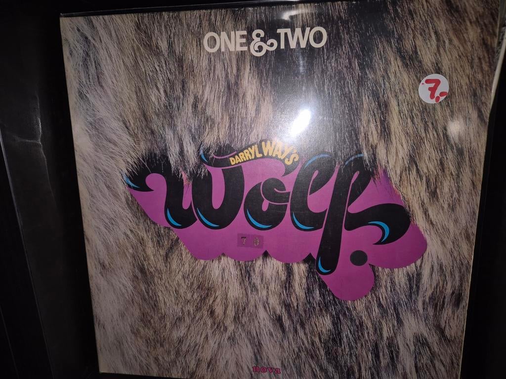 Wolf, Cd's en Dvd's, Vinyl | Rock, Zo goed als nieuw, Poprock, Overige formaten, Verzenden