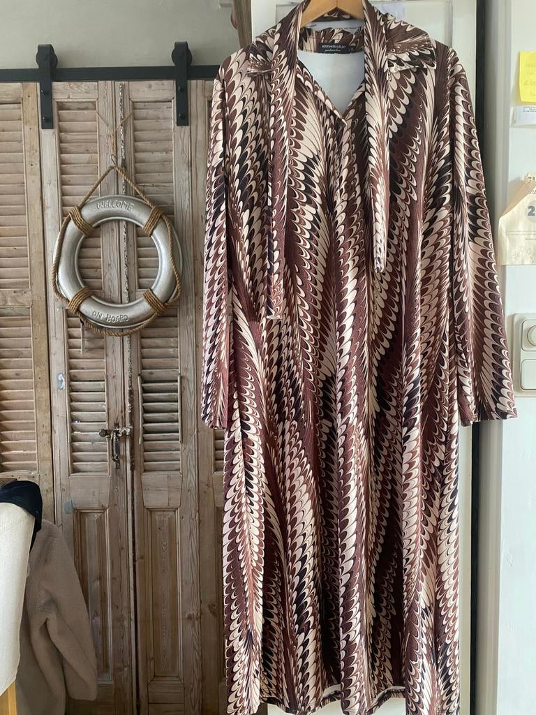 Musthaves by Elja L/XL jurk, Ophalen of Verzenden, Zo goed als nieuw, Overige kleuren, Jurk